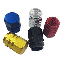 Carica l'immagine nel visualizzatore di Gallery, FineGood della valvola 25 pezzi di plastica, tappi antipolvere per valvole...