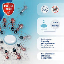 Carica l'immagine nel visualizzatore di Gallery, PROTECT HOME FORMINIX Gel FORMICHE - TUBETTO