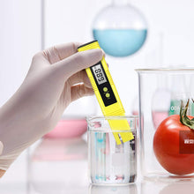 Carica l'immagine nel visualizzatore di Gallery, Tester Digitale per Misuratori TDS e PH e ph-metro - Ilgrandebazar