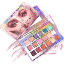 Carica l'immagine nel visualizzatore di Gallery, ONLYOILY Glitter Powder Palette da Trucco Con 18 Ombretti e Matte... - Ilgrandebazar