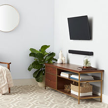 Carica l'immagine nel visualizzatore di Gallery, AmazonBasics - Supporto TV da parete inclinabile 12” a 39” - Ilgrandebazar