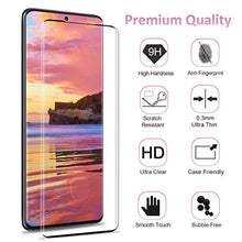 Carica l'immagine nel visualizzatore di Gallery, YIEASY Vetro Temperato per Samsung Galaxy S20 Plus, Plus.