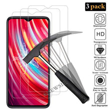 Carica l'immagine nel visualizzatore di Gallery, ANEWSIR Compatibile con Xiaomi Redmi Note 8 PRO Vetro Trasparente - Ilgrandebazar