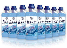 Carica l'immagine nel visualizzatore di Gallery, Lenor Risveglio Primaverile Ammorbidente, 26 Lavaggi, Pacco da 8 x 650 ml - Ilgrandebazar