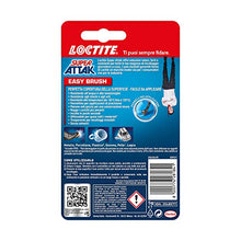 Carica l'immagine nel visualizzatore di Gallery, Loctite Super Attak Easy Brush, adesivo istantaneo con pennello facile e... - Ilgrandebazar