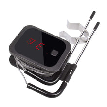 Carica l'immagine nel visualizzatore di Gallery, Inkbird IBT-2X Bluetooth Termometro Digitale Barbecue IBT-2X+2 Sonden - Ilgrandebazar