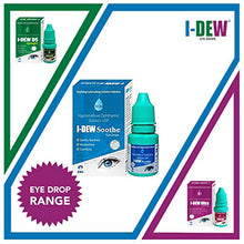 Carica l'immagine nel visualizzatore di Gallery, I-DEW Soothe Daytime - Sollievo istantaneo per gli occhi asciutti, colliri... - Ilgrandebazar