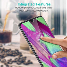 Carica l'immagine nel visualizzatore di Gallery, LK [3 Pack Vetro Temperato per Samsung Galaxy A40, [Installazione Semplice... - Ilgrandebazar
