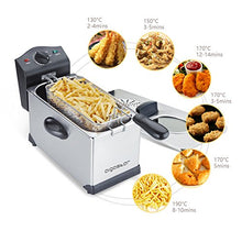 Carica l'immagine nel visualizzatore di Gallery, Aigostar Friggitrice 2200Watts, Capacità 3 Litri con 30HEZ, Con Finestra - Ilgrandebazar