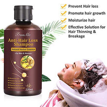 Carica l'immagine nel visualizzatore di Gallery, Shampoo Anticaduta, Ricrescita Capelli, Anti Hair Loss, 200ML