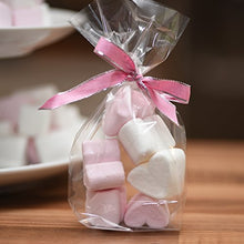 Carica l'immagine nel visualizzatore di Gallery, WeddingTree Cuori di marshmallow 1 kg - dolci morbidi per San Valentino o...