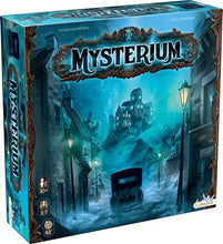 Carica l'immagine nel visualizzatore di Gallery, Asmodee- Mysterium, Gioco da Tavolo Edizione Italiana, Colore, 8692