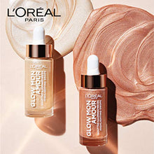 Carica l'immagine nel visualizzatore di Gallery, L'Oréal Paris Glow Mon Amour Illuminanti Viso, Liquido in Goccia, Ivory - Ilgrandebazar