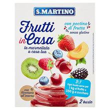 Carica l'immagine nel visualizzatore di Gallery, S.Martino - Fruttincasa 3:1 Senza Glutine - Astuccio 50G
