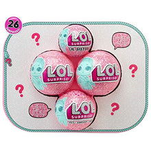 Carica l'immagine nel visualizzatore di Gallery, L.O.L. Surprise! - Bigger Surprise Briefcase con Dolls da Collezione e Oltre... - Ilgrandebazar