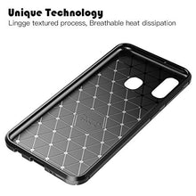 Carica l'immagine nel visualizzatore di Gallery, Wanxideng - Cover per Samsung Galaxy A20e + Pellicola Protettiva in Vetro... - Ilgrandebazar