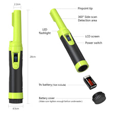 Carica l'immagine nel visualizzatore di Gallery, VOLADOR Metal Detector Professionali, IP68 Impermeabile... - Ilgrandebazar