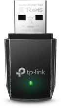 Carica l'immagine nel visualizzatore di Gallery, TP-Link Archer T3U Adattatore USB Scheda di Rete, Wireless Dual-Band Normale - Ilgrandebazar