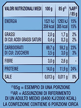 Carica l'immagine nel visualizzatore di Gallery, Voiello Pasta Calamarata N.142, Corta di Semola Grano Aureo 100%,... - Ilgrandebazar
