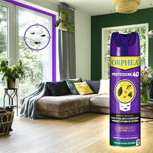 Carica l'immagine nel visualizzatore di Gallery, Orphea Insetticida Spray Insettorepellente Universale Contro Insetti Volanti e Striscianti, 500ml