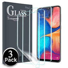 Carica l'immagine nel visualizzatore di Gallery, Ferilinso Pellicola Protettiva per Samsung Galaxy A20e / Huawei y5 2019 3 pcs