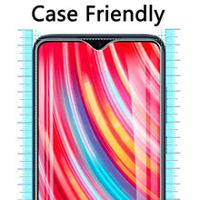 Carica l'immagine nel visualizzatore di Gallery, UniqueMe [3 Pezzi] Pellicola Protettiva per Xiaomi Redmi Note 8 Trasparente - Ilgrandebazar