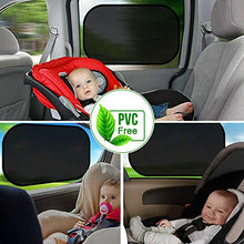 Carica l'immagine nel visualizzatore di Gallery, WIN.MAX Parasole Auto Bambini Tendine Universali Tendine...