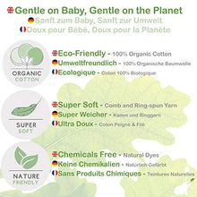 Carica l'immagine nel visualizzatore di Gallery, Budding Bear Unisex 5 X Bavaglini Neonato Cotone Biologico 100% - Bavette... - Ilgrandebazar
