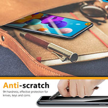 Carica l'immagine nel visualizzatore di Gallery, UniqueMe [3 Pezzi] Vetro Temperato per Samsung Galaxy A21s, Pellicola...