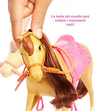 Carica l'immagine nel visualizzatore di Gallery, Barbie Ranch di e Chelsea, Playset Giocattolo con Due Bambole,... - Ilgrandebazar