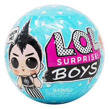 Carica l'immagine nel visualizzatore di Gallery, LOL Surprise Boys 7 sorprese, One Random - Ilgrandebazar