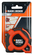 Carica l'immagine nel visualizzatore di Gallery, Black &amp; Decker BDHT0-30092 Flessometro, 5m - Ilgrandebazar