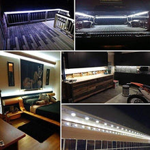 Carica l'immagine nel visualizzatore di Gallery, Striscia led bianco freddo 6000K SMD2835-600led strisce 5 metri 6000k