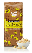 Carica l'immagine nel visualizzatore di Gallery, Marchio Amazon - Happy Belly Anacardi interi, 500 g 500  grammi - Ilgrandebazar