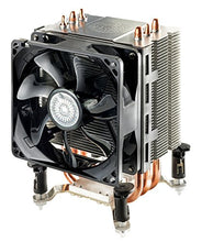 Carica l'immagine nel visualizzatore di Gallery, Cooler Master Hyper TX3i Ventola per CPU '3 Heatpipes, 1x da 92 mm