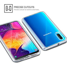 Carica l'immagine nel visualizzatore di Gallery, AROYI Custodia protettiva in silicone a 360 gradi per Samsung Galaxy chiaro - Ilgrandebazar