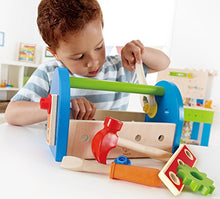Carica l'immagine nel visualizzatore di Gallery, Hape E3001 - Cassetta Degli Attrezzi Multicolore - Ilgrandebazar