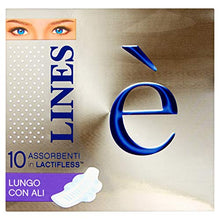 Carica l'immagine nel visualizzatore di Gallery, Lines E' Ali Lungo Pz.10