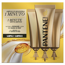 Carica l'immagine nel visualizzatore di Gallery, Pantene Ampolla Rigenera e Protegge, Capelli Danneggiati, 15 ml - Ilgrandebazar