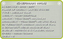 Carica l'immagine nel visualizzatore di Gallery, Cobi-2464 Small Army Carro Armato M4A1 Sherman 420 Pezzi, Colore Verde, 2464