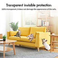 Carica l'immagine nel visualizzatore di Gallery, Pidsen Protezione Graffi Gatto, 8PCS Quattro Taglie - 2XL+2L+2M+2S - Ilgrandebazar