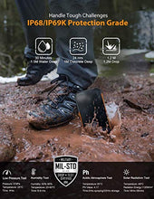 Carica l'immagine nel visualizzatore di Gallery, Ulefone ARMOR X5 4G Rugged smartphone, MTK6763 Octa-core 3GB + 32GB, Rosso - Ilgrandebazar