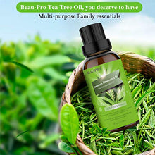 Carica l'immagine nel visualizzatore di Gallery, Tea Tree Oil, Olio Puro 100%, Naturale Essenziale per...