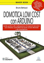 Carica l'immagine nel visualizzatore di Gallery, Domotica low cost con Arduino. Con CD-ROM (Italiano) Turtleback – 21 luglio...