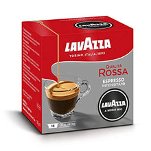 Carica l'immagine nel visualizzatore di Gallery, Lavazza A Modo Mio Capsule Caffè Qualità Rossa, Confezione da 256 - Ilgrandebazar