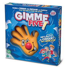 Carica l'immagine nel visualizzatore di Gallery, Grandi Giochi GG01312 - Gimme Five - Ilgrandebazar