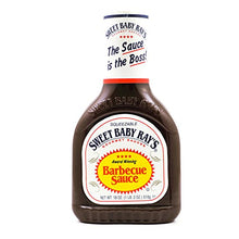 Carica l'immagine nel visualizzatore di Gallery, Sweet Baby Ray's Salsa BBQ originale - 510g
