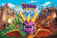 Carica l'immagine nel visualizzatore di Gallery, Spyro Trilogy Reignited - PlayStation 4