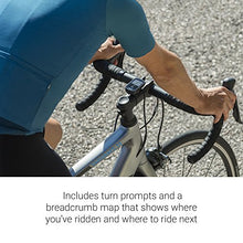 Carica l'immagine nel visualizzatore di Gallery, Garmin Edge 130 GPS Bike computer, nero