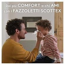 Carica l'immagine nel visualizzatore di Gallery, Scottex Balsam Fazzoletti, 1 Confezione da 24 Pezzi - Ilgrandebazar